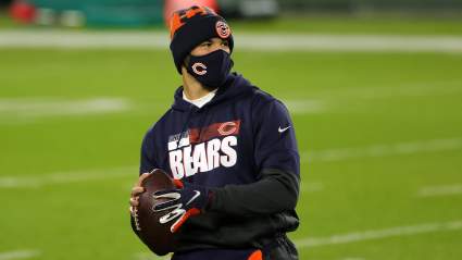 Ex quarterback suplente de los Chicago Bears llega a un nuevo equipo en la AFC
