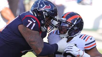 El nuevo liniero ofensivo de los Browns, Tytus Howard, promete "cambiar" la ofensiva tras el intercambio