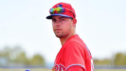 El gran fracaso de los Phillies en el ámbito de las promesas acabará en la plantilla de los Cubs.