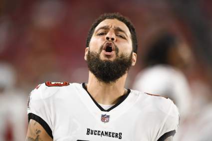 Los 49ers encuentran un nuevo problema en el contrato de Mike Evans.