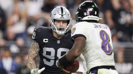 Los Bills reciben un mensaje claro con el último rumor sobre el posible traspaso de Maxx Crosby.