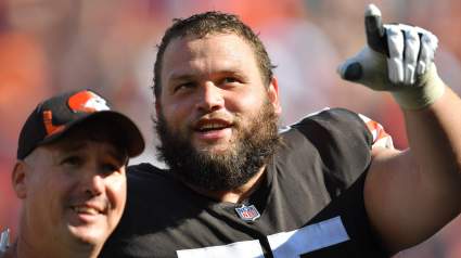 Los Browns obtienen la decisión oficial sobre el contrato de Joel Bitonio por $24 millones