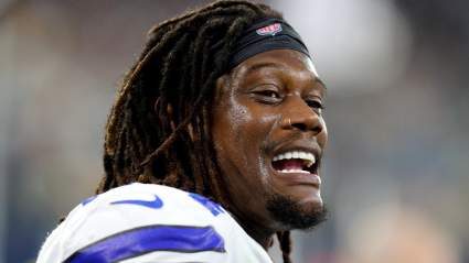 Jerry Jones insinúa que los Cowboys gastarán más después del traspaso de Osa Odighizuwa.