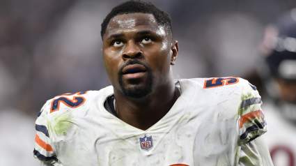 Los Bears reciben buenas noticias sobre una posible reunión con el ex Jugador Defensivo del Año