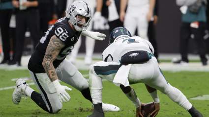 Un exitoso intercambio intercambia a una estrella de los Eagles de $96 millones por Maxx Crosby