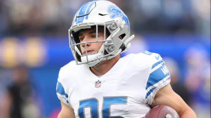 Los Lions traen de vuelta al WR favorito de los fanáticos para su octava temporada en Detroit