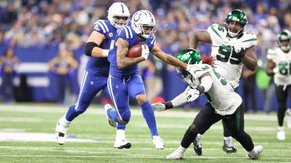 Un informante revela con brutal honestidad el interés de los Jets en el receptor Michael Pittman Jr.