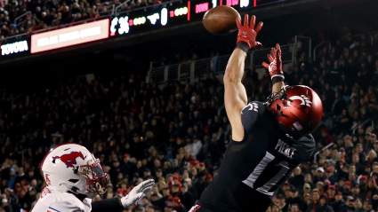 Los Patriots tienen una ventaja clave en la búsqueda de Alec Pierce