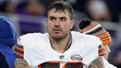 Los Browns cortaron oficialmente lazos con el ex All-Pro frecuentemente lesionado
