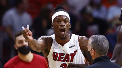 Jimmy Butler critica al Miami Heat durante una conversación con Coco Gauff