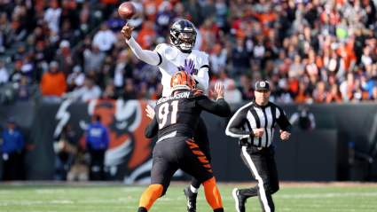 Los Ravens pueden resolver el problema de Trey Hendrickson con el "chico de portada" del draft.