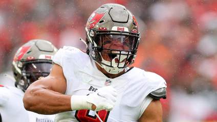 Un exjugador de los Buccaneers, seleccionado en la primera ronda del draft, firma con un aspirante al título de la NFC.