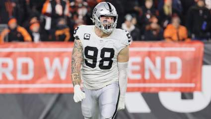 Los Ravens reciben una fuerte advertencia sobre los motivos de Trey Hendrickson y Maxx Crosby