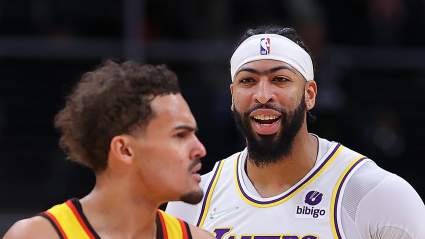 Trae Young envía un contundente mensaje sobre Anthony Davis en medio de su posible traspaso en la NBA: Exclusiva