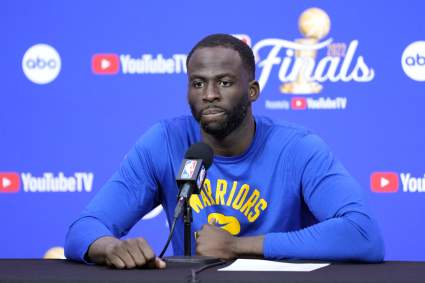Draymond Green hace una declaración sincera sobre Kevin Durant después del partido Warriors-Rockets