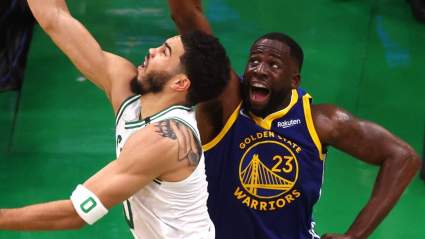 La estrella de los Warriors habla sin rodeos sobre Jayson Tatum tras la aplastante derrota ante los Celtics.