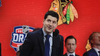 Se espera que los Blackhawks reanuden las negociaciones comerciales por la estrella de los Maple Leafs