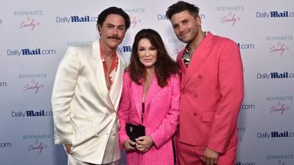 El restaurante TomTom de Lisa Vanderpump está a la venta en una importante reestructuración.