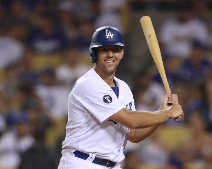 El ex All-Star de los Dodgers de Los Ángeles sigue siendo agente libre de la MLB.