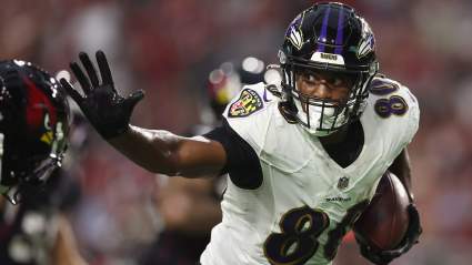 Se aconseja a los equipos de la NFL evitar movimientos "estúpidos" con los Ravens como agente libre