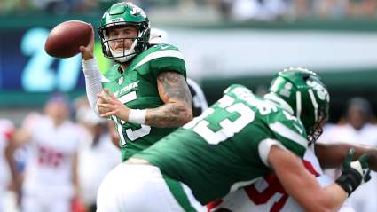 El popular ex mariscal de campo de los Jets anuncia su retiro a los 31 años.