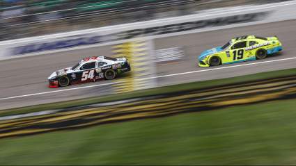 Joe Gibbs Racing obtuvo una orden de restricción limitada contra Chris Gabehart