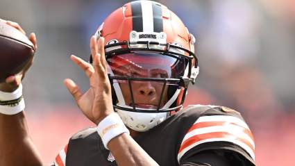 El mariscal de campo recientemente liberado es un objetivo obvio para los Browns.