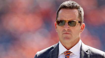 Informe: Los Broncos tienen interés mutuo en intercambiar por un receptor abierto de $96 millones