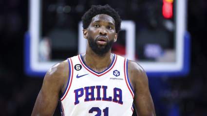 Los problemas estadísticos de Joel Embiid representan una gran preocupación para los Hornets contra los 76ers.