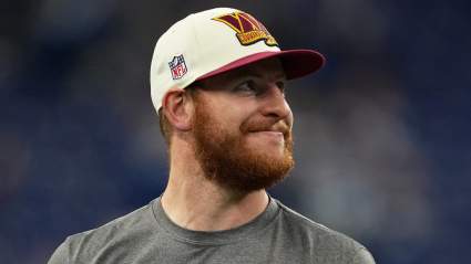 El ex mariscal de campo titular de los Commanders tendrá su próxima oportunidad en la NFL: Informe