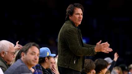 El propietario de un equipo de la NBA emerge como un serio postor en la posible venta récord de los Padres.