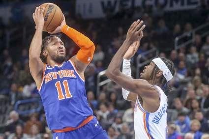 ACTUALIZACIÓN: Informes de lesiones de Oklahoma City Thunder y New York Knicks