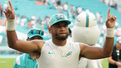 Rival de división vinculado a Tua Tagovailoa de los Dolphins antes de la agencia libre de la NFL