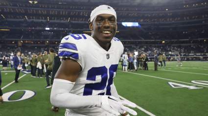 El cornerback de los Cowboys, con un salario de 90 millones de dólares, es considerado el "jugador mejor pagado" de la NFL.
