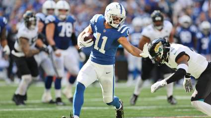 Un experto de los Steelers reacciona al traspaso de Michael Pittman Jr.