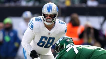 Taylor Decker ofrece una actualización clara sobre el futuro inmediato con los Lions