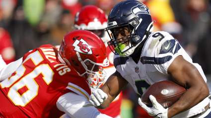 Kenneth Walker confirma los mayores temores de los Seahawks ante los rumores de agencia libre en la NFL