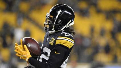 Los Steelers pierden a su cornerback titular ante los Vikings