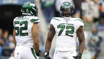 Los Colts suman a un liniero defensivo con 8.5 capturas en un acuerdo de $17.5 millones