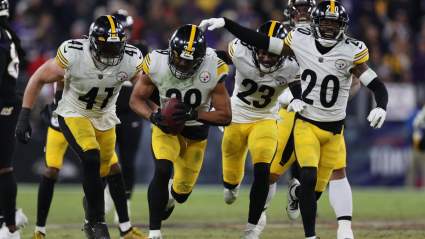 Ex All-Pro de los Steelers traspasado a los New York Jets: Informe