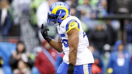 Los Rams son considerados la mejor opción para reunirse con el linebacker All-Pro.