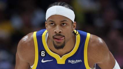 Los Warriors anuncian el cronograma de la cirugía de Moses Moody tras el diagnóstico por resonancia magnética.