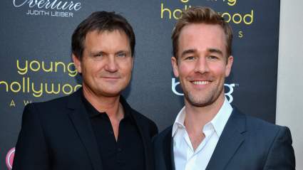Kevin Williamson se siente "muy agradecido" de haber podido reencontrarse con James Van Der Beek antes de su fallecimiento.