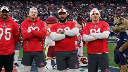 Trey Hendrickson tiene palabras duras para el ala defensiva de los Raiders, Maxx Crosby.