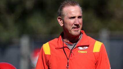 Los Chiefs están interesados ​​en un defensor cuyo potencial podría ser explotado por Steve Spagnuolo.
