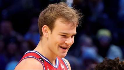 Mac McClung, de los Chicago Bulls, hace historia en la NBA G League.