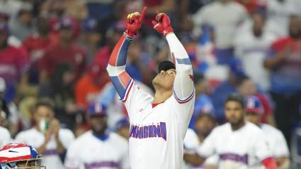 Juan Soto envía un mensaje contundente al equipo de Estados Unidos tras la derrota en la semifinal del CMB.