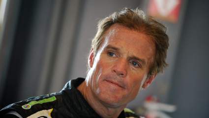 Kenny Wallace reacciona al trágico incidente de World of Outlaws: “Uno de los peores fines de semana”.