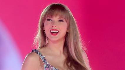 Taylor Swift tiene un atleta que no es Travis Kelce y que está enamorado de ella