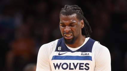 La NBA anuncia una sanción para Naz Reid de los Timberwolves tras el partido contra los Rockets.